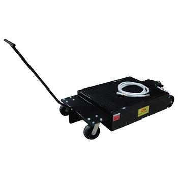 ENGINE TOOLS | John Dow Industries JDI-LP5 25 Gallon Low Profile Oil Drain with Electric Pump