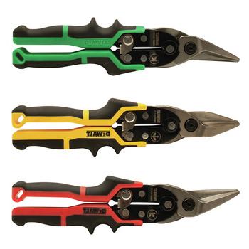 SNIPS | Dewalt DWHT14676 3件式Ergo航空SNIPS