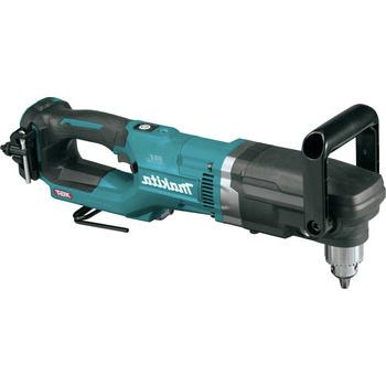 直角钻| Makita GAD01Z 40V max XGT无刷锂离子1/2 in. 无绳直角钻(仅限工具)